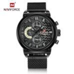 Naviforce Fashion Watches for Men Military Sport S