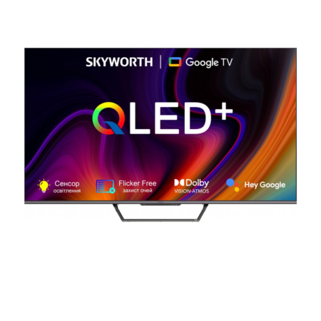 Skyworth 55 Inch 55G3B QLED Google TV
