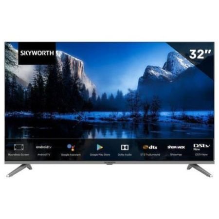 Skyworth 32″ Smart Android Frameless Tv
