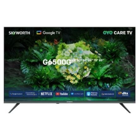 Skyworth 43 Smart Google TV 43E5500G Full HD Frameless Bluetooth