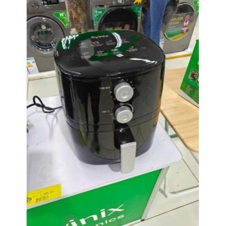 Syinix 5.5L Air Fryer – Model SAIF55M