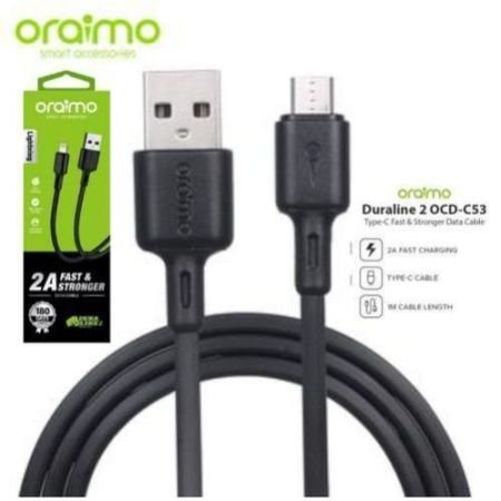 Oraimo Cable Normal Type Usb