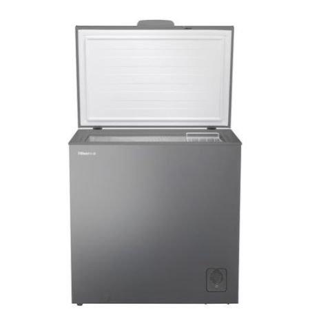 Hisense 144L Chest Freezer FC142SH(Grey)