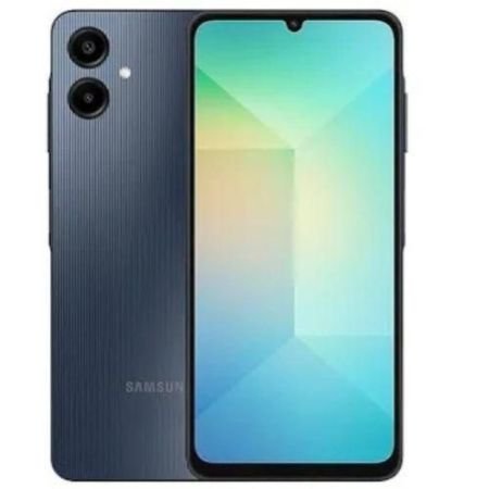 Samsung GALAXY A06 4GB RAM 128 STORAGE,DUAL SIM,BLACK