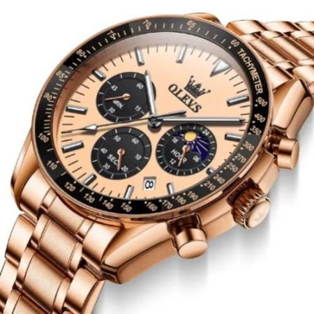 Olevs Ol Men’s Watch 3618 42mm