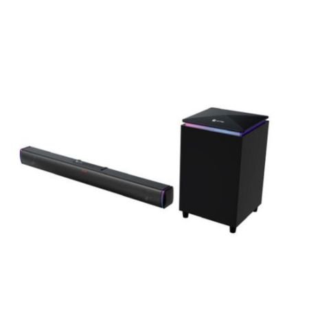 Amtec AM-04 2.1ch Soundbar With A Powerful Subwoofer 100W