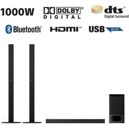 Sony HT-S500RF 5.1ch With 1000W, Bluetooth, DOLBY Sound