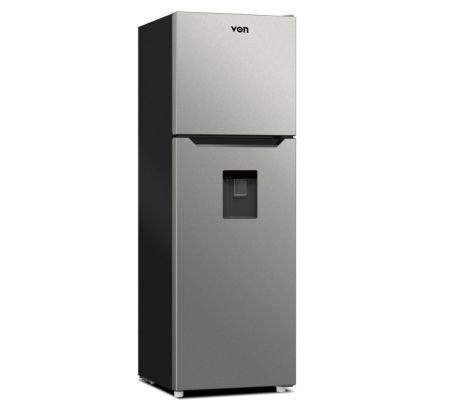 Von VRT-243NVHX Top Mount Freezer, 243L - Inox