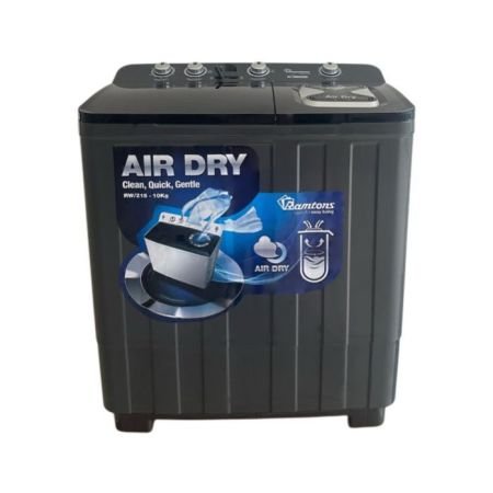 Ramtons TOP LOAD FULLY AUTOMATIC MAGIC CUBE 12KG WASHER - RW/136