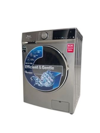 Ramtons FRONT LOAD FULLY AUTOMATIC 12KG WASHER 1400RPM - RW/153