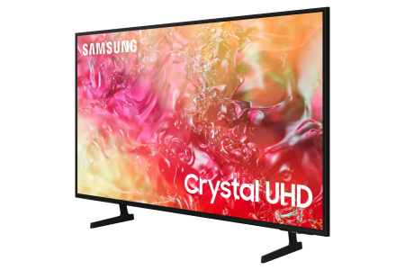Samsung 50″ 50DU7010 Crystal UHD Smart Tv -2024 Model