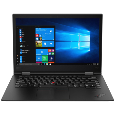 Lenovo thinkpad x1 YOGA/8th gen/corei7/16gb ram/512ssd /X360 TOUCH with stylus