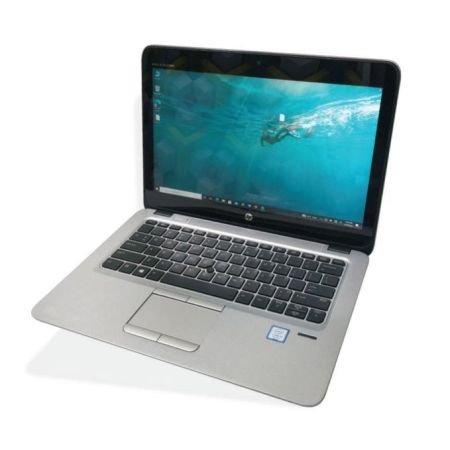 HP Elitebook 820 G4 Core I5 8GB 256GB SSD 7th Gen 12.5