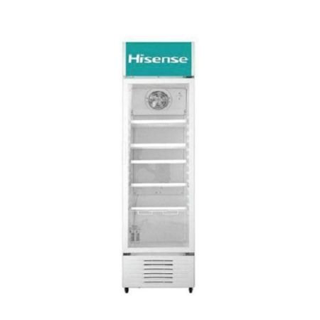 Hisense 382L Showcase Fridge FL-50FC