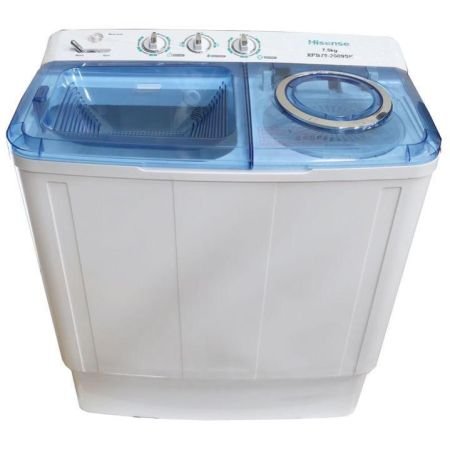 Hisense 7.5Kg Twin Tub Washer XPB75-20095K
