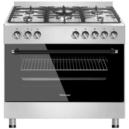 Hisense 60*90cm Cooker HF942GEES