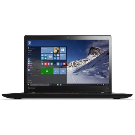 Lenovo ThinkPad T460s Intel Core i5 6th Gen 8GB RAM 256GB SSD 14 Inches FHD Display
