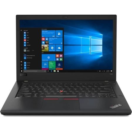 Lenovo ThinkPad T480 Intel Core i5 8th Gen 8GB RAM 256GB SSD 14 Inches |TOUCH SCREEN