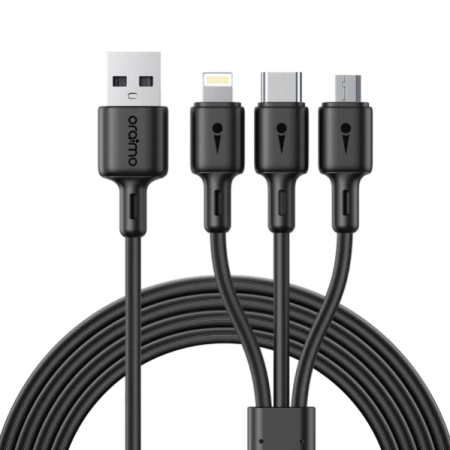 oraimo Duraline 3 1.2M 3A Cable