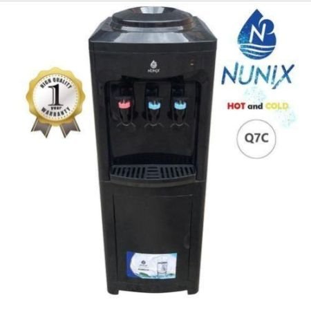 Nunix Bottom Load Water Dispenser,Hot &Cold,Energy Efficient
