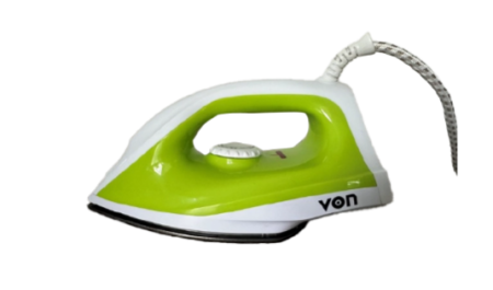 Von VID101NSG Dry Iron, 1000W - Green