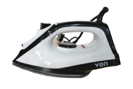 Von VID102NSK Dry Iron, 1000W - Black