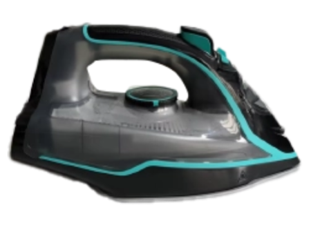 Von VIS241CSK Steam Iron, 2400W - Black