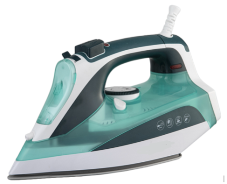 Von VIS242CSG Steam Iron, 2400W - Green