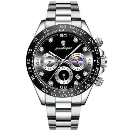 POEDAGAR MEN WATCH