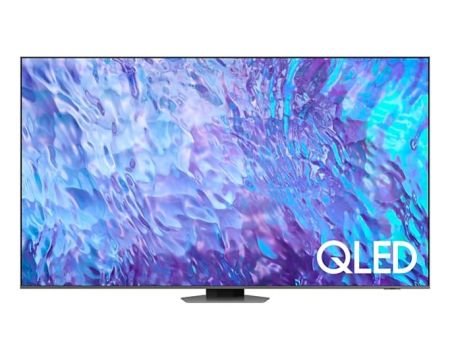 Samsung 98 inch Q80C 4K QLED TV: QA98Q80CAU