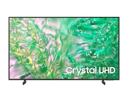 SAMSUNG 85″ CRYSTAL UHD 4K LED TV: UA85DU8000