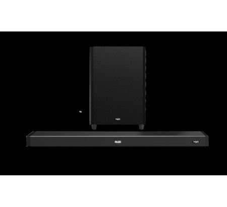 Von VSB2002LFK 2.1CH Wireless Soundbar 200W - Black