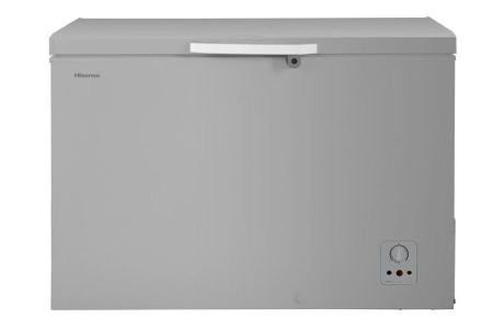 Hisense 304L Chest Freezer FC297SH (Grey)