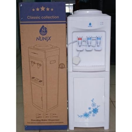 Nunix DISPENSER Hot, Normal And Cold Water Dispenser