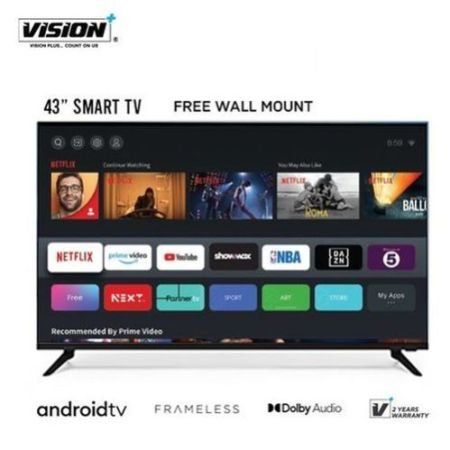 Vision Plus 43