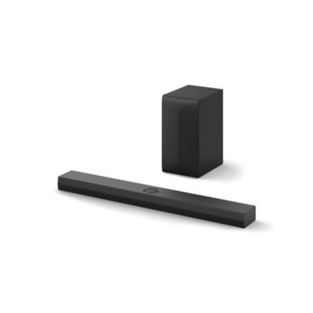 LG Soundbar for TV with Dolby Atmos 3.1.1 channel S70TY