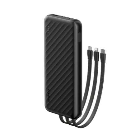 oraimo Slice Link 10000mAh 12W Power Bank