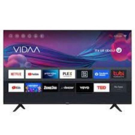 Vision Plus Plus 50 inch 4K Frameless V+ OS Smart TV
