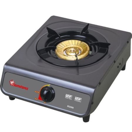 GAS COOKER 2 BURNER SUPER SLIM CERAMIC TOP- RG/537