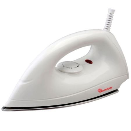 Ramtons  WHITE DRY IRON-RM/305