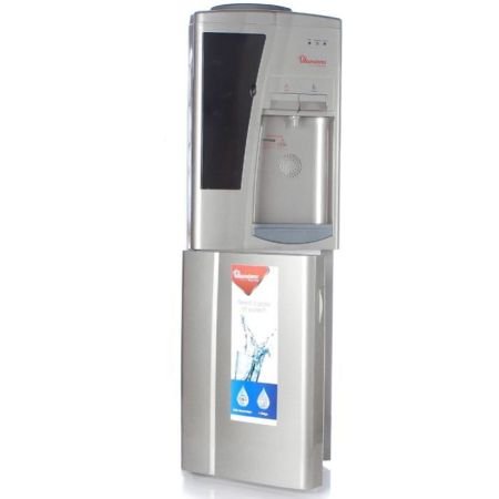 Ramtons HOT AND COLD FREE STANDING WATER WITH FRIDGE DISPENSER - RM/357
