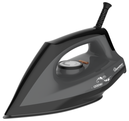 Ramtons  GREY DRY IRON - RM/692