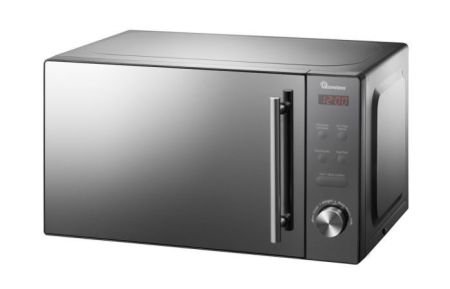 Ramtons 20 LITERS DIGITAL MICROWAVE GLASS DOOR- RM/458