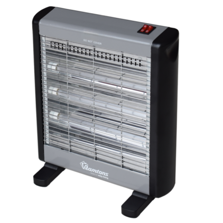 Ramtons ELECTRIC 3 BAR QUARTZ HEATER - RM/729